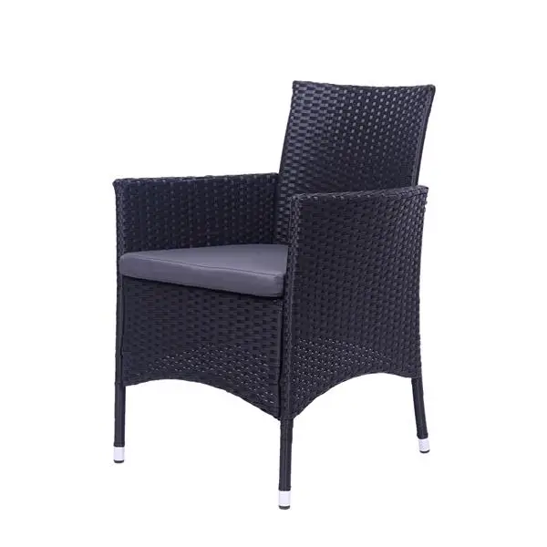 2pcs Outdoor Leisure Sofa Single Backrest Chairs Rattan Sofa Set Comfortable Garden Sofas Furniture 2pcs Outdoor Leisure Sofa Single Backrest Chairs Rattan Sofa Set Comfortable Garden Sofas Furniture
