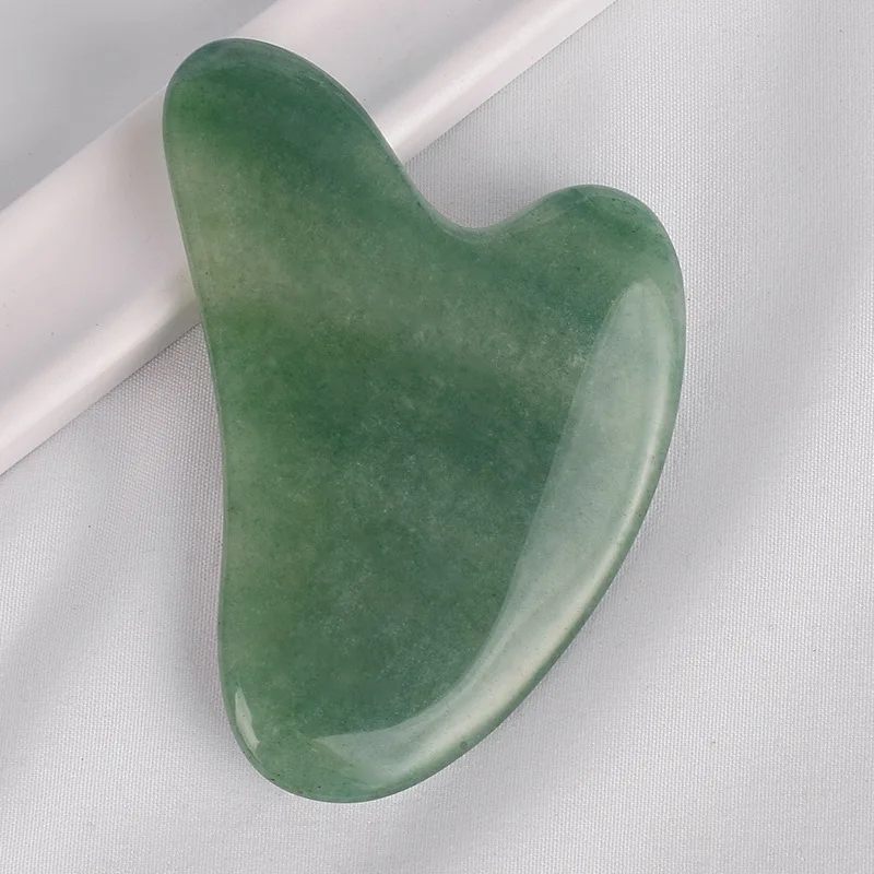 Manufacturers Direct Selling Natural High Quality lulin arts&cralts dong ling Finger Health Care Scraping Plates Facial Part Bod