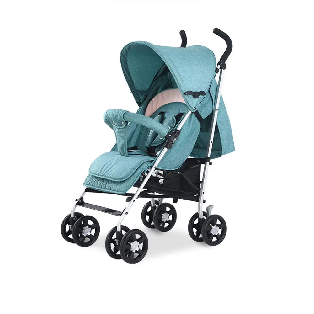 cotton stroller liner