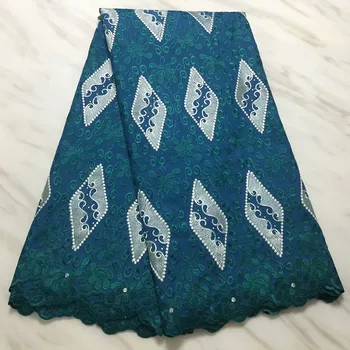

African Dry Lace Fabrics High Quality Cotton Lace For Men Cotton Dry Lace Fabric Swiss Voile Lace In Switzerland 03