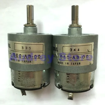 

Used Japan Imported COPAL344.335Micro DC planetary reducer gear motor HG37-060-AB-00