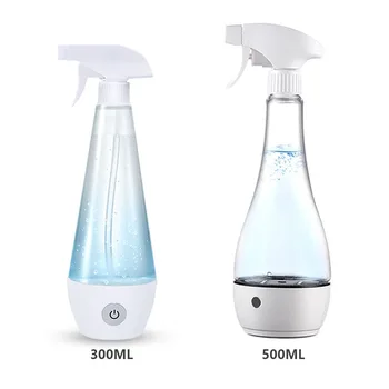 

USB 84 Disinfection Water Maker Electrolytic Sodium Hypochlorite Disinfectant Liquid Making Machine Clean Air Sprayer