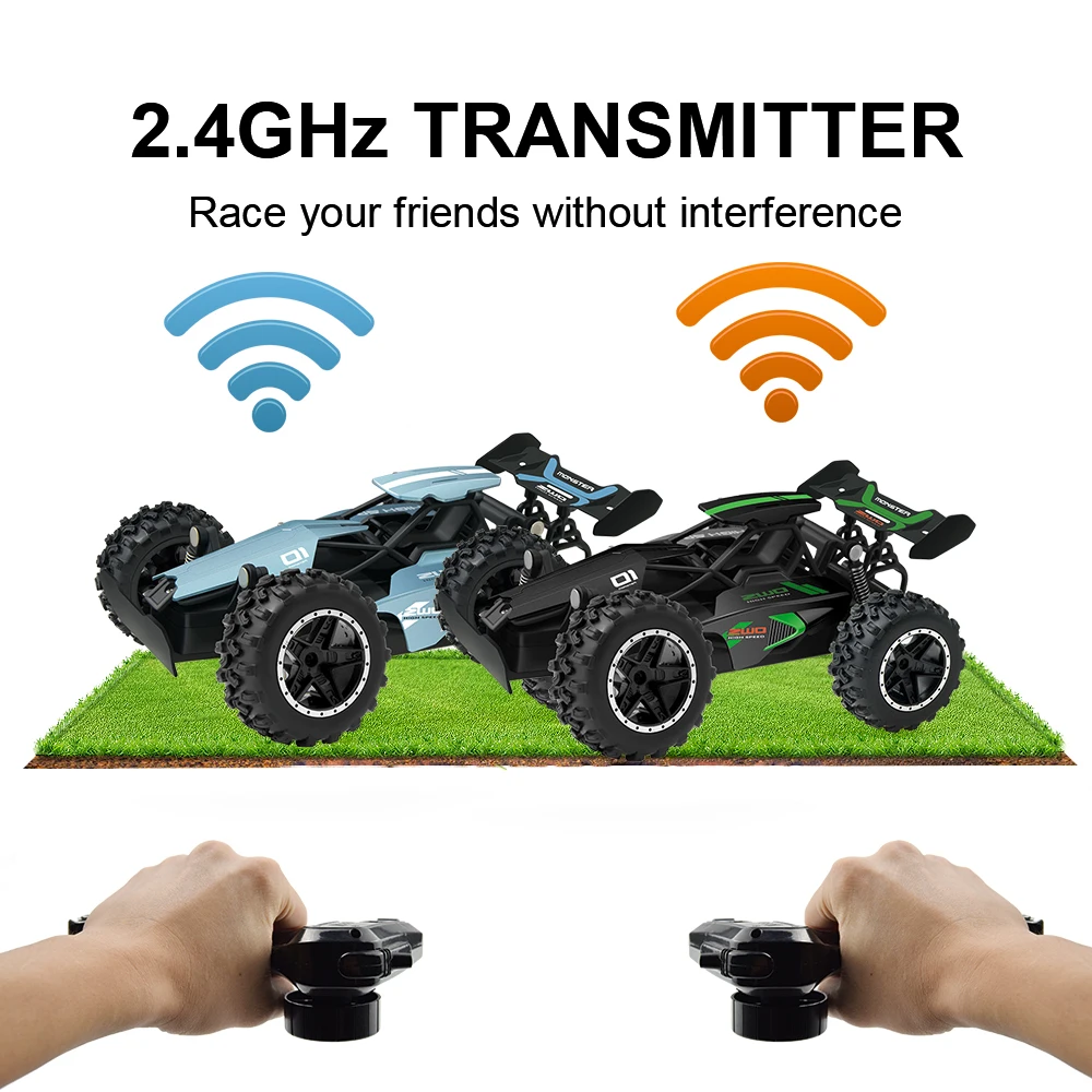 RC Car 2WD Remote control Toys Car Drift Racing car 2.4G Off Road Toys 2019 Gifts for Kids Boys Vehicle Electronic Hobby Toys