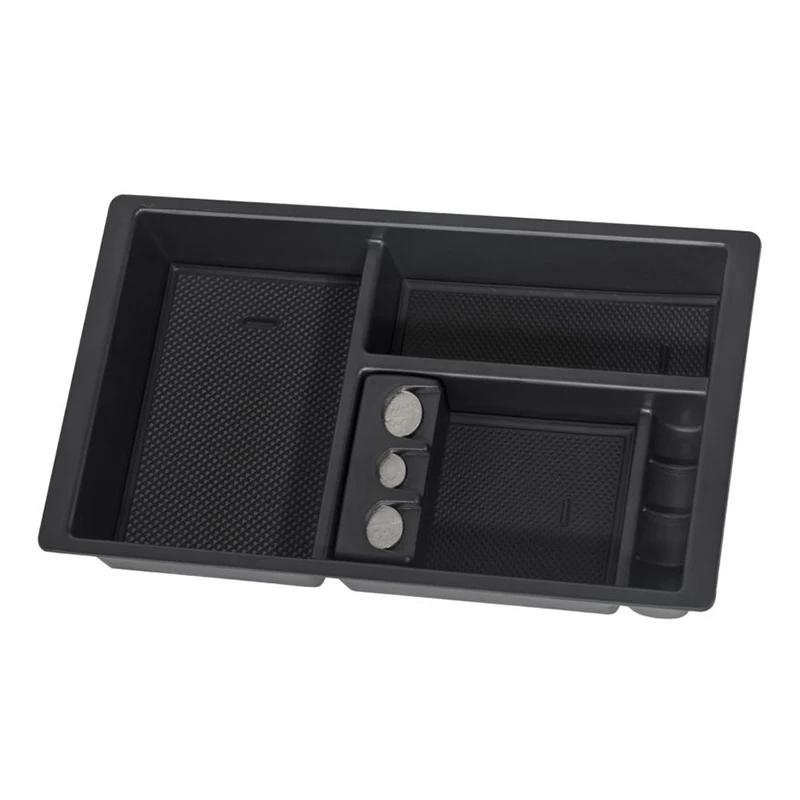 Центральная консоль Органайзер лоток для GMC Sierra Chevy Silverado сиденье квадратный большой
