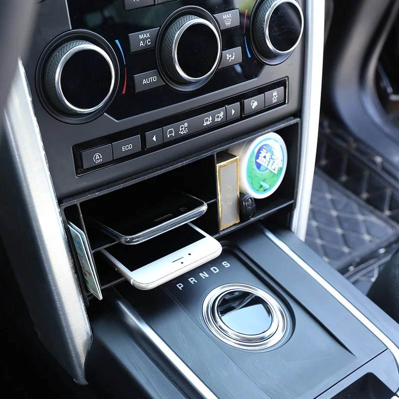 Tappetino interno per cruscotto auto Discovery Sport L550 2015-2019 1 pezzo in ABS CarAutomrim