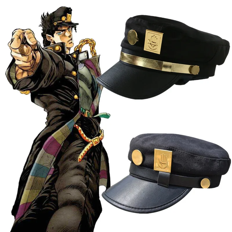 Jotaro style hat Clearance
