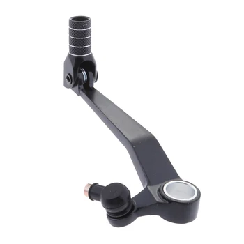 

Gear Brake Pedal Shift Lever for Suzuki GSXR 600 750 1000 SV 650 1200 Black