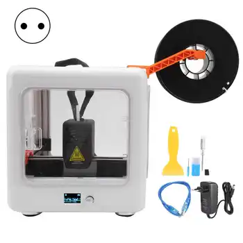 

linear guide linear slide 3D Printer Set Desktop Full Assembled High Accuracy for Windows XP/7/8/10 32bit/64bit linear rails