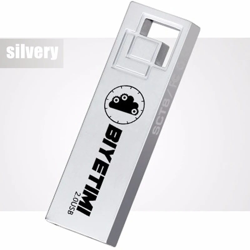 Biyetimi USB флеш накопитель 4 Гб металл SCT8 8 гб высокая скорость 16 карта памяти Usb 2 0 32 ГБ