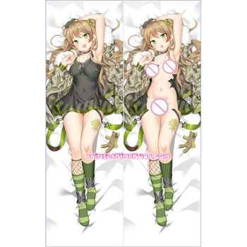 

Girls' Frontline Kel-Tec RFB Anime Girl Dakimakura Hugging Body Pillow Cover Case