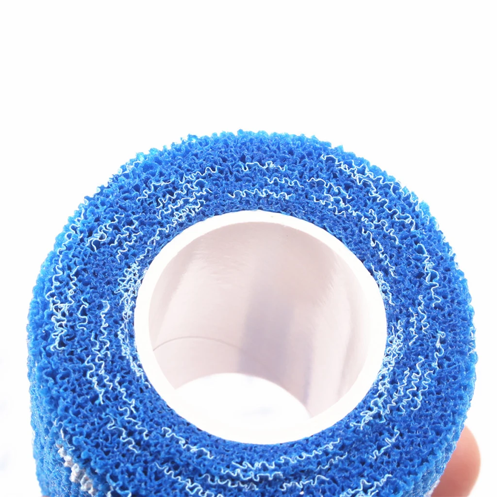 4Pcs Elastic Bandage Athletic Pet Joints Support First Aid Tapes Strap Band