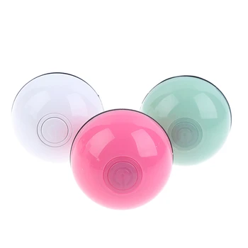 

Pet Jumping Ball Electric Pet Led Rolling Flash Ball Fun Toy Home Pet Dog Cat Laser Ball Light Toys With Free Usb Charging Cable