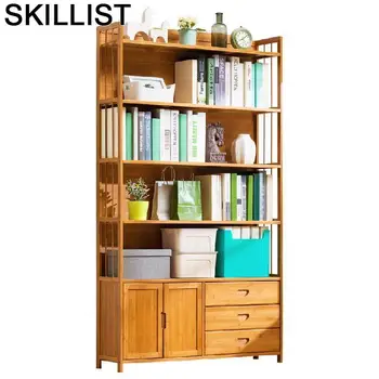 

Bureau Kids Bois Estante Para Livro Rangement Mueble Meuble Display Decoracion Libreria Retro Furniture Bookcase Book Case Rack