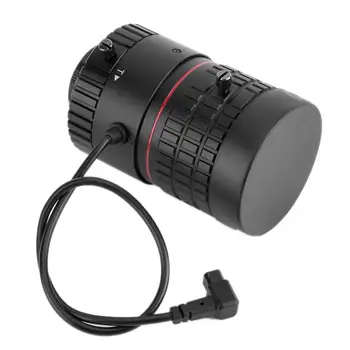 

1/1.8 3MP Zoom Camera Lens 4-18mm -Length Auto Aperture for Security Surveillance Camera Lens