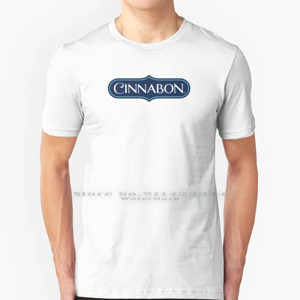 

Cinnabon T Shirt Cotton 6XL Cinnabon Logo Food Drink Asia Restaurant England Restaurant Englisd Restaurant Restaurant Dad