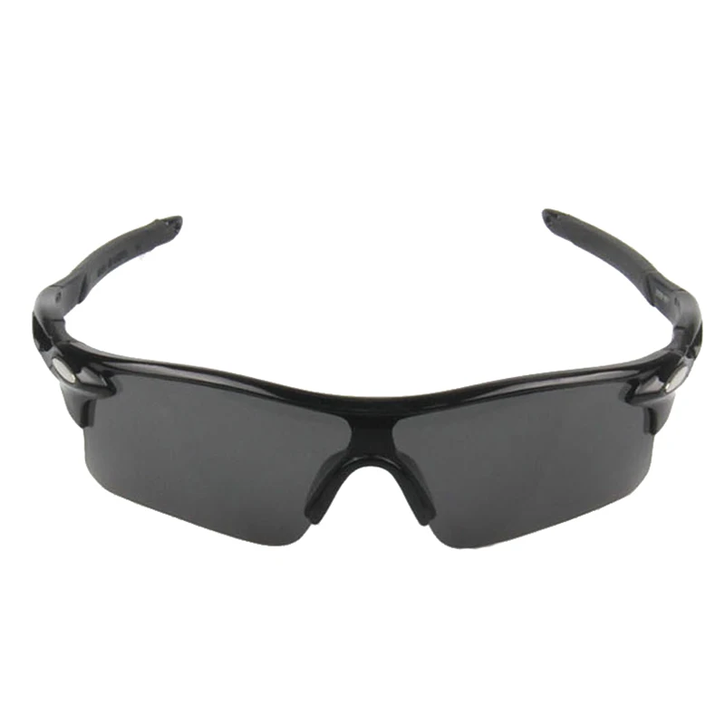 Safety Work Lab Goggles Eyewear Glasses Eye Protection Protective Spectacles - Color: Black