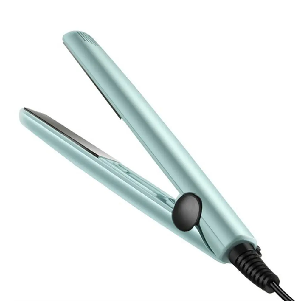 

Portable Professional Hair Curler Mini Splint Hair Straightener Small Power Dormitory Travel Hair Curler