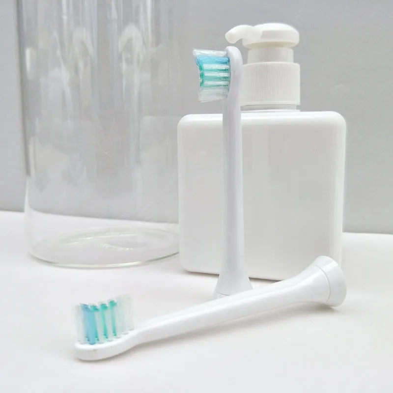 4pcs Replacement Toothbrush Heads for Philips Sonicare ProResults HX6074 Electric Tooth Brushes Clean Various Styles Deep Sweep