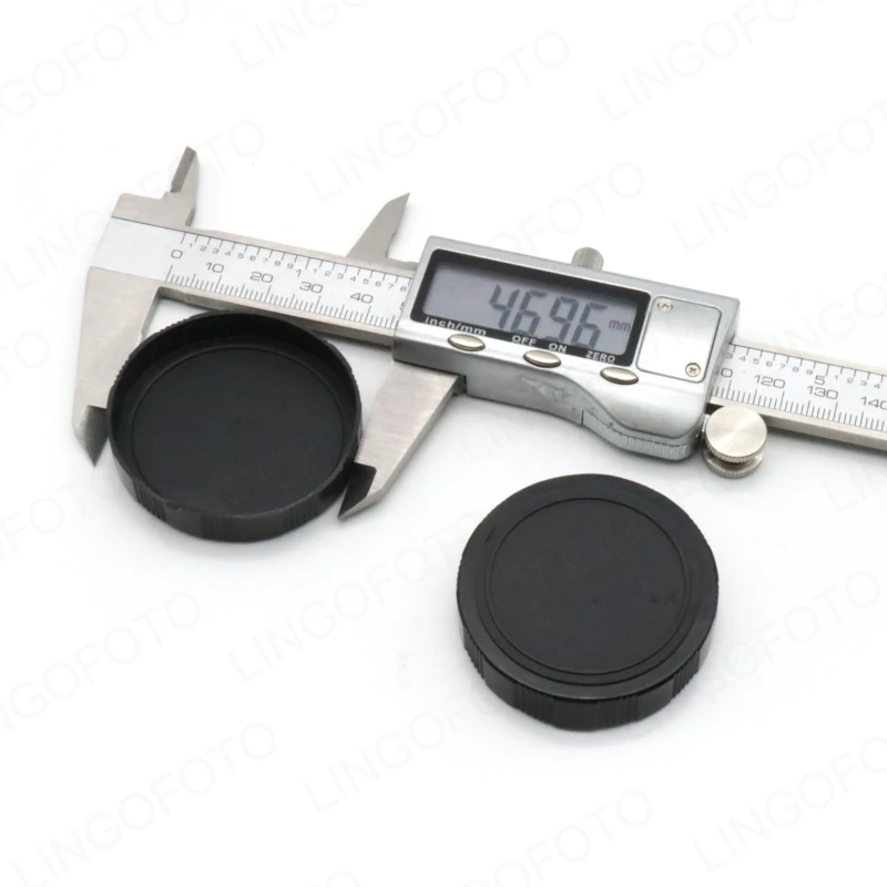 Plastic Dustproof Cap anti-dust Cover Lid Telescope Eyepiece Camera Lens Inner Diameter 45 47 48 50 52 54 55 60.5 61mm
