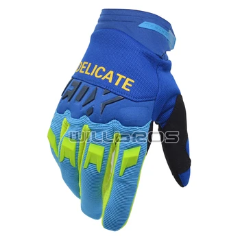 

Delicate Fox Air Mesh MX ATV Motocross Race Gloves Mountain Cycling Sports Motorbike Motorcycle 360 DIRTPAW Moto Gloves
