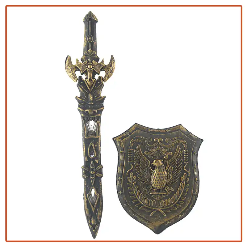 sword and shield toys