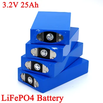 

3.2V 25Ah battery pack LiFePO4 phosphate Large capacity 25000mAh Motorcycle Electric Car motor batteries modification