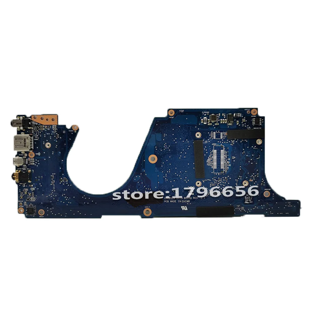 Akemy UX301LA Laptop motherboard For Asus UX301LA UX301LAA UX301L UX301 Test original mainboard I5-5200 8GB RAM