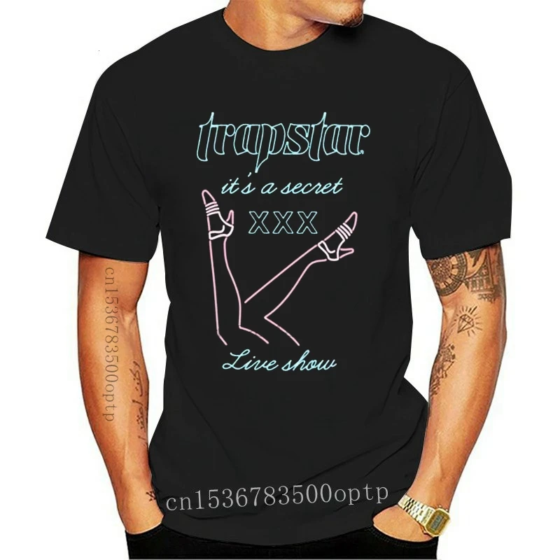 Футболка с коротким рукавом черная размеры S M L Xl | Мужская одежда