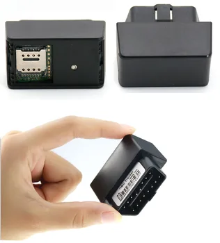 

TooGee Mini OBD GPS Tracker Car Vehicle Tracker Tracking Device GPS Car Locator