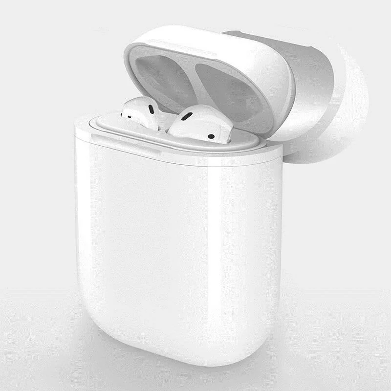 A5 Wireless Charging Box Is Suitable for AirPods Protective Sleeve Wireless Headset Portable