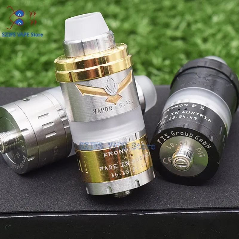 QP Design Fatality M23 RTA перестраиваемые распылители 316ss 510 потоков конфигурация