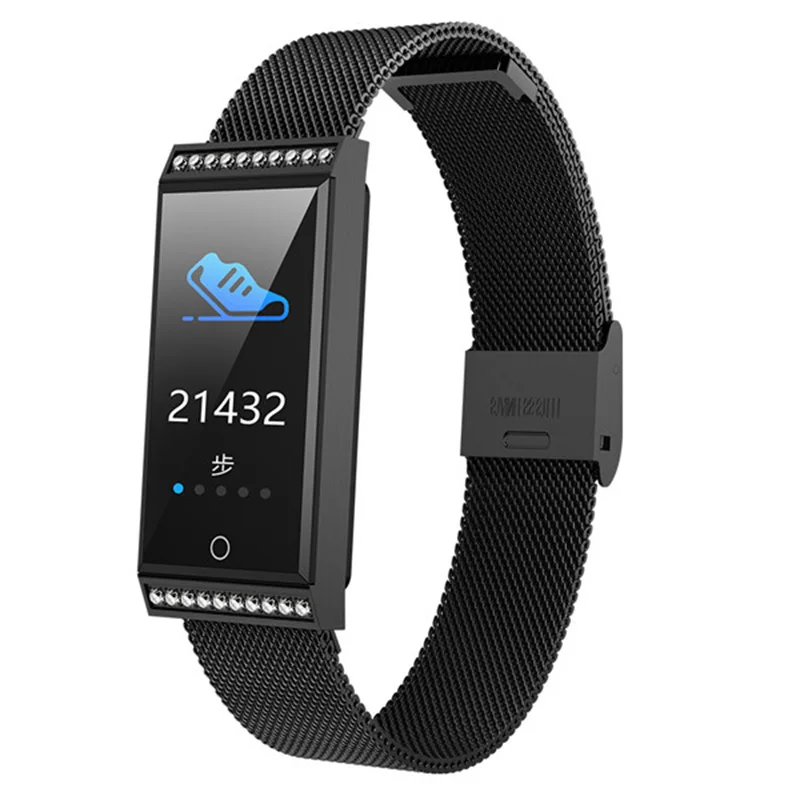 

X11 Smart Bracelet Women Smart Watch Professional Ip68 Waterproof Fitness Tracker Heart Rate Blood Pressure Sports Smart Band