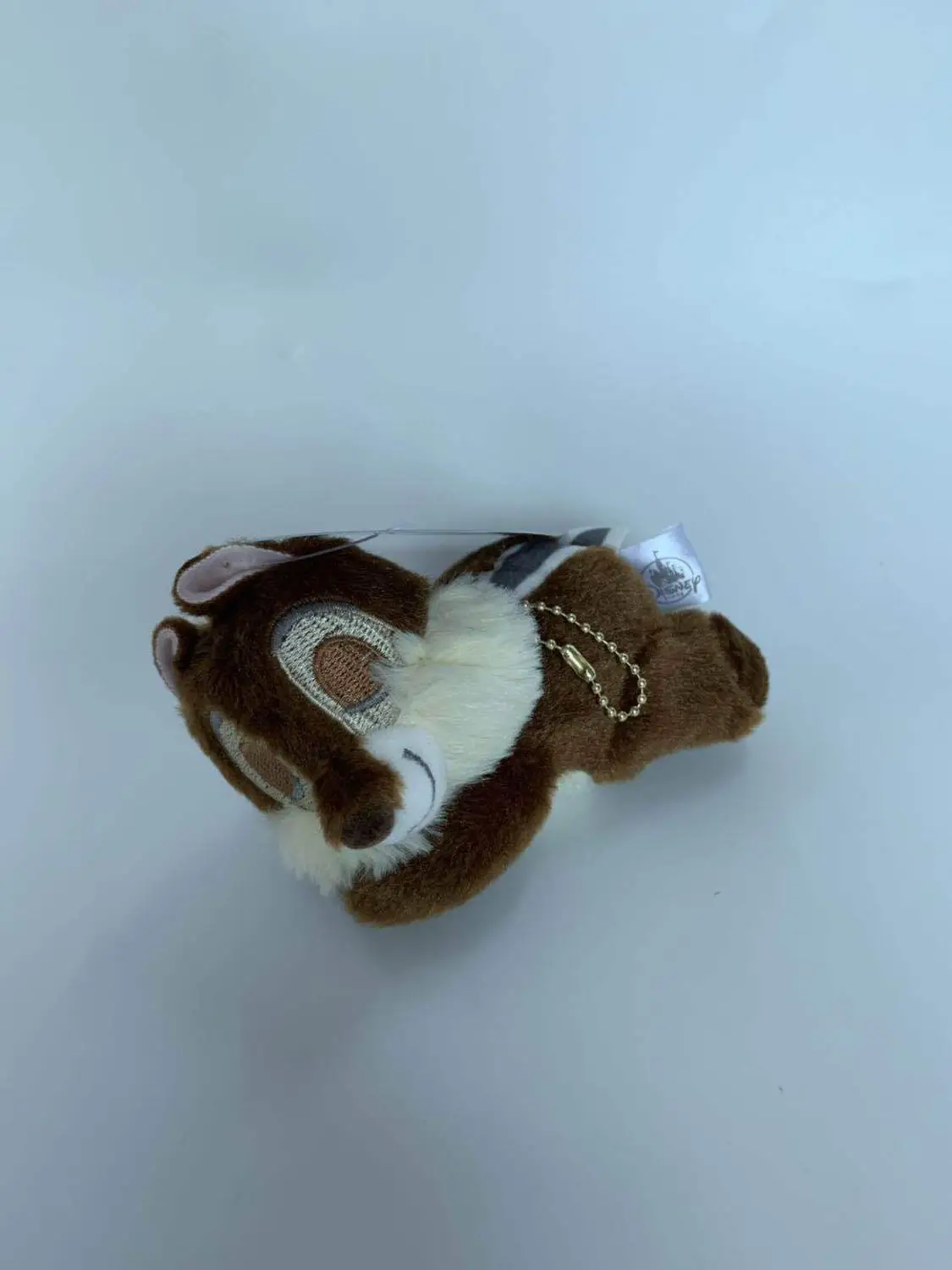 Спящий Дональд Дак Ститч Marie Dumbo Chipmunk Lotso Huggin Bear плюшевый брелок для ключей детские мягкие игрушки животные - Цвет: 4