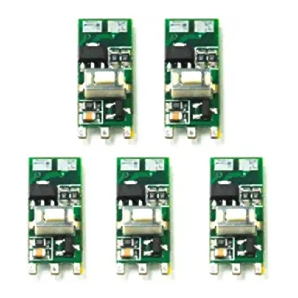 Laser Diode Driver Board 5pcs Laser Diode Driver Board for 532nm 650nm 780nm 808nm 980nm Green Red IR Module