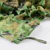 2x3m 2x4m 2x5m 3x3m 3x5m Hunting Military Camouflage Nets Woodland Camo netting Camping Sun Shelter Garden Car Cover Tent Shade ► Photo 3/6