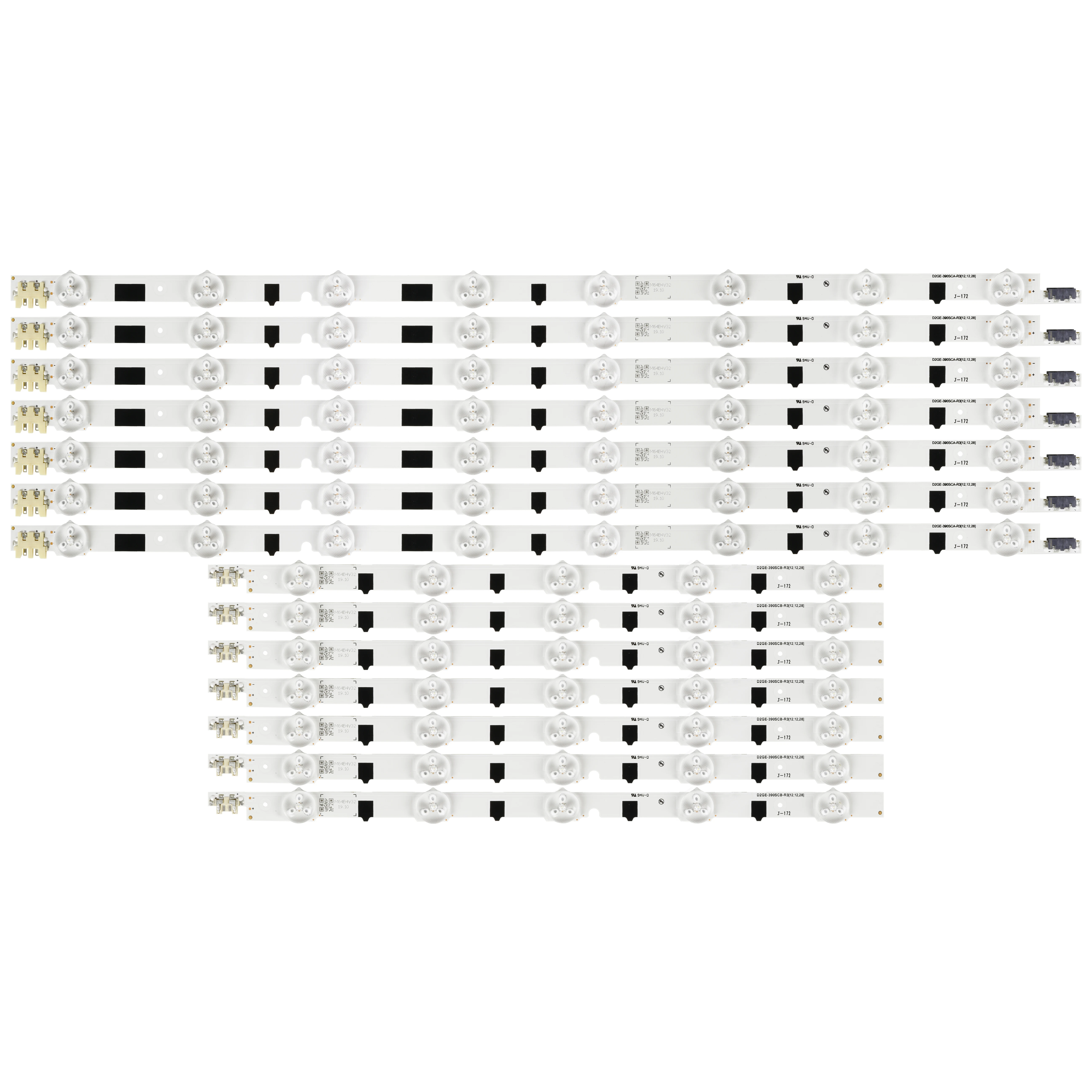 Светодиодная подсветка для Samsung 39 &quotTV UA39F5008AR UA39F5088AR CY HF390BGAV2H 2013SVS39F D2GE 390SCA R3 390SCB
