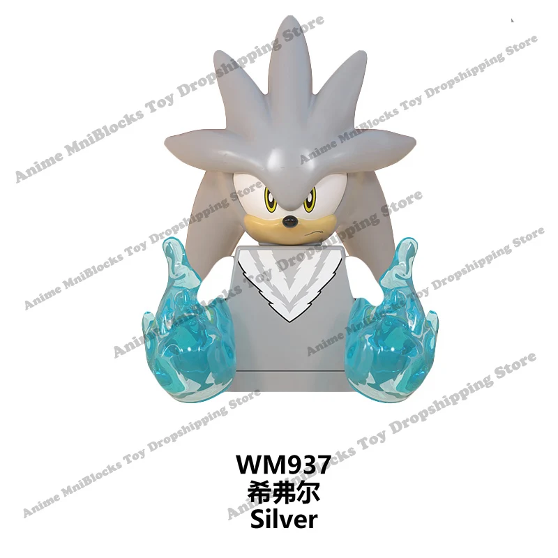 WM6086 WM6087 WM6088 LG1001 anime bricks Sonic Amy Rose Ray Storm Shadow building blocks mini action toy figure Children gifts WM6086 WM6087 WM6088 LG1001 anime bricks Sonic Amy Rose Ray Storm Shadow building blocks mini action toy figure Children gifts