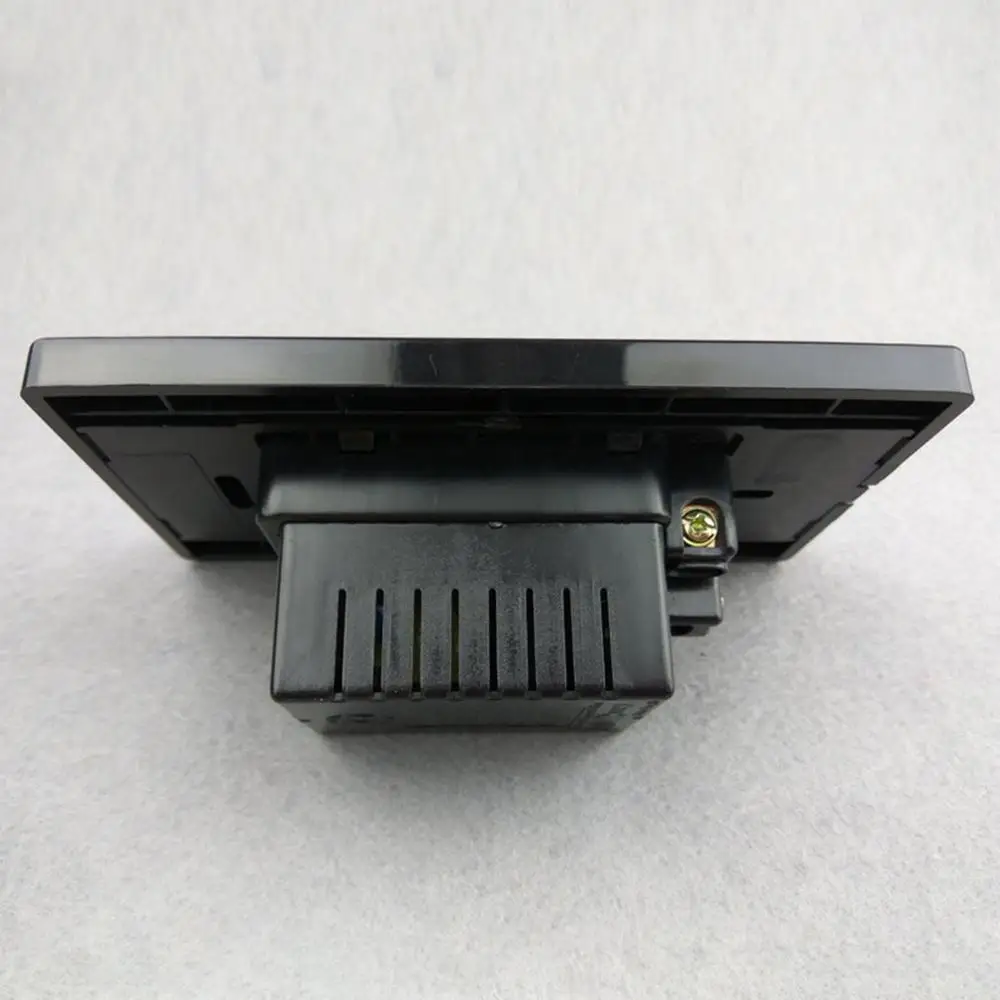US 2 usb порта домашнее настенное зарядное устройство адаптер розетка двойной USB порт розетки пластина панель США вилка домашнее настенное зарядное устройство адаптер