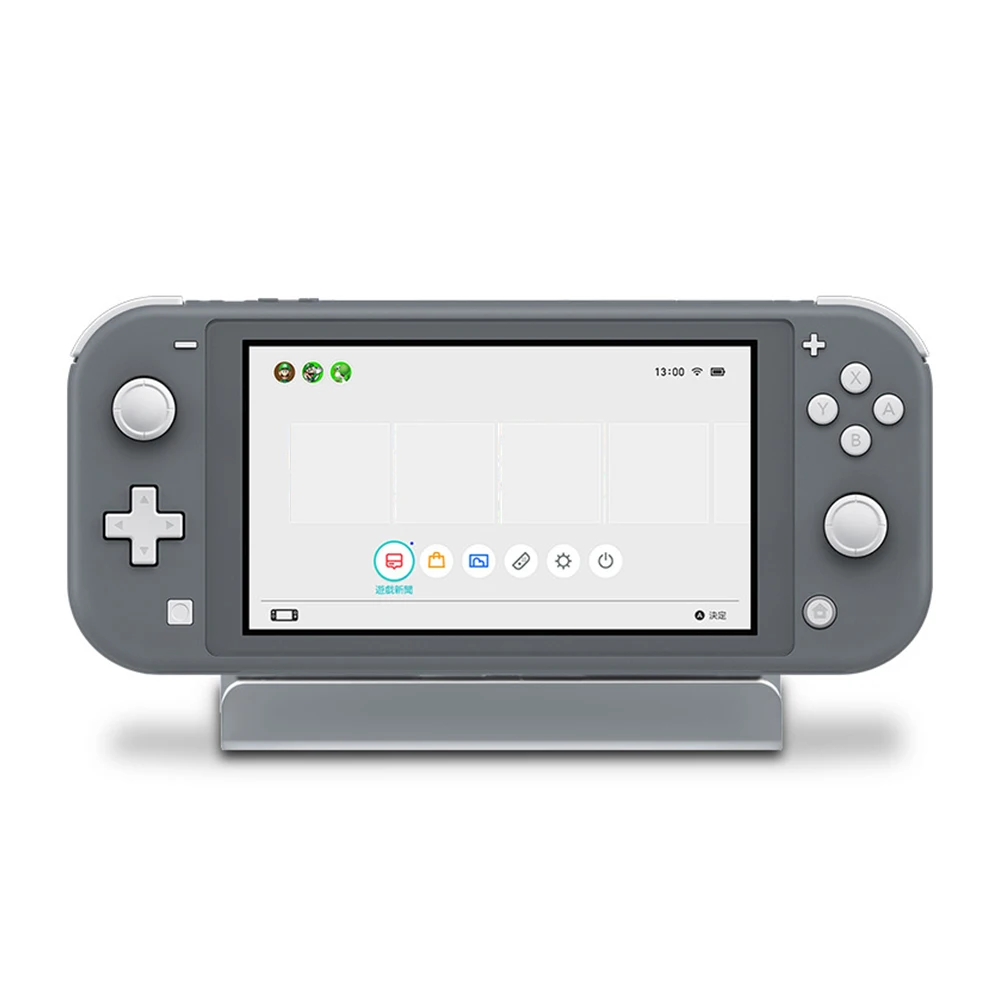 Зарядное устройство подходит для nintendo Switch Lite/Switch мини консоль зарядная подставка TYPE-C кабель игровые комплектующие для консоли консольный переключатель