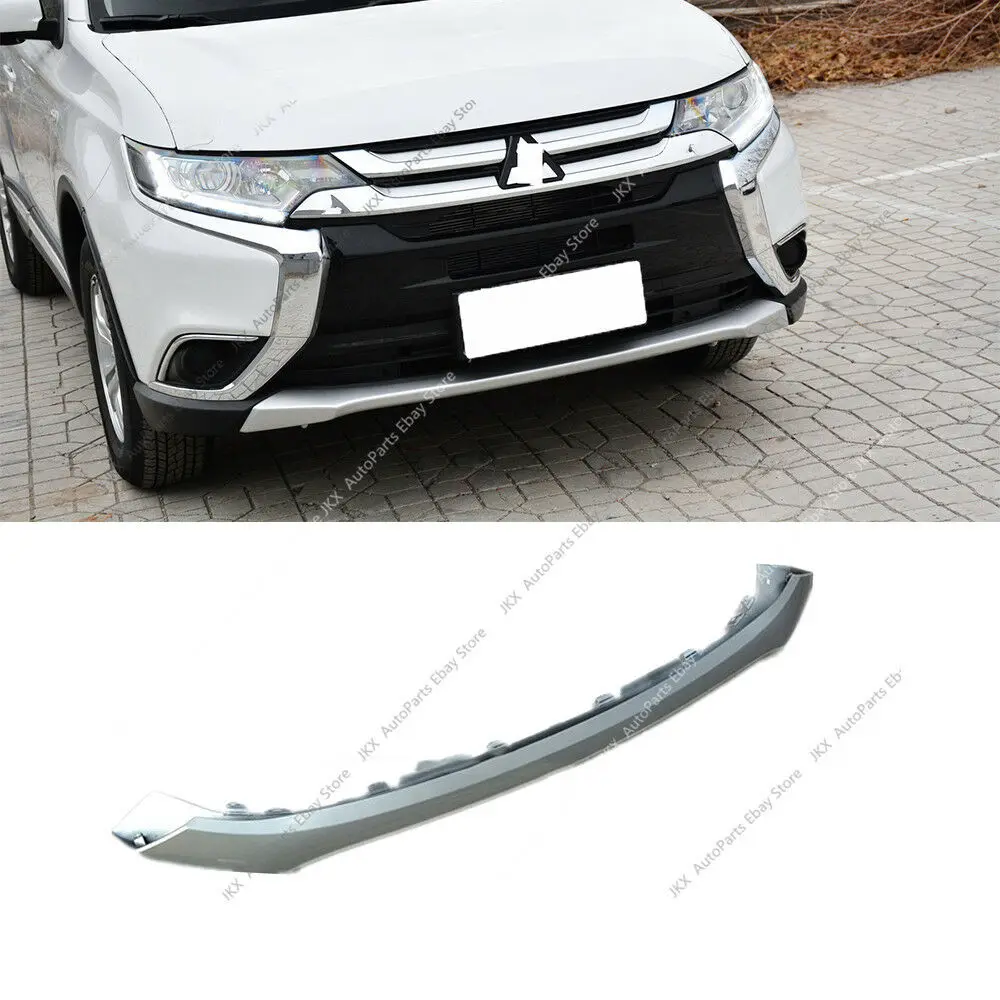 For Mitsubishi Outlander OEM High quality Front Bumper Rail Guard Assembly
