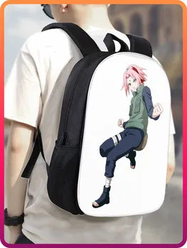 Рюкзак Наруто (аниме, манга, anime, Naruto, Саскэ, Сакура, Боруто, Ван-Пис, хвост феи) - 25