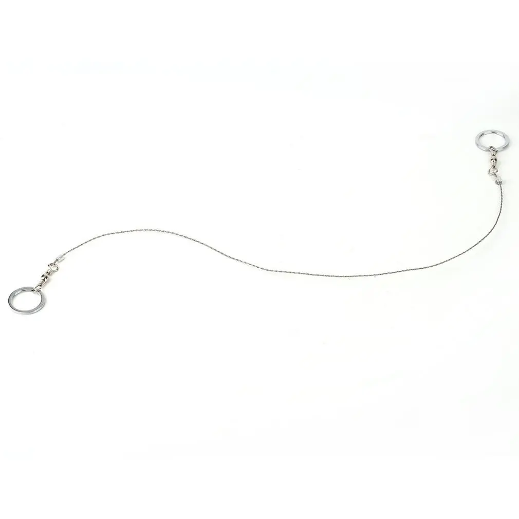 

Hot! Arrival Stainless Steel Wire Pocket Saw Emergency Camping Hunting Travel Survive Tool Drop Shipping