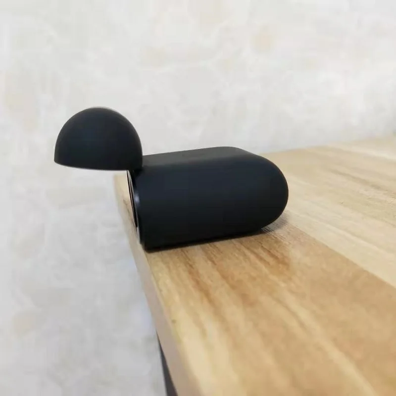 i9000 max Матовый Черный Супер копия 1:1 Air 2 1536U чип Bluetooth наушники Поддержка ios13 pk i200 i500 TWS airdots