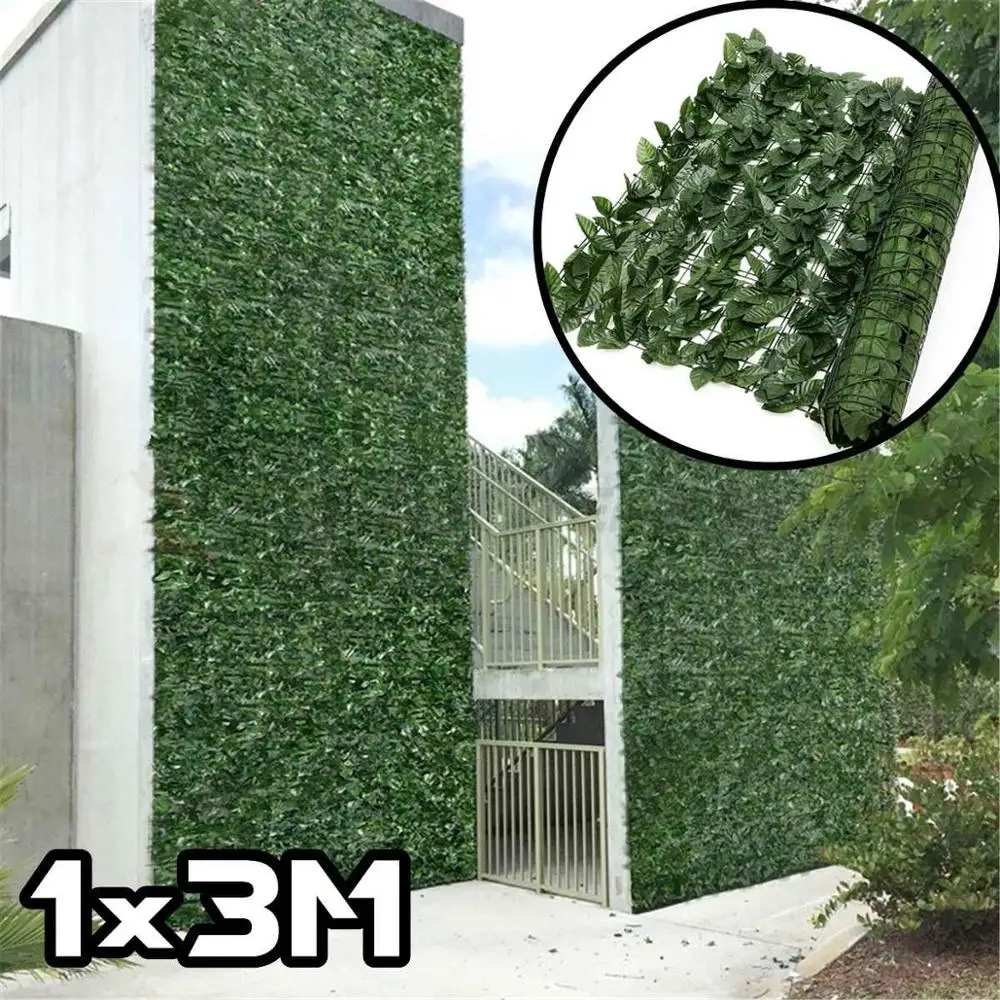 2/3 шт. искусственные листья хлорантуса 3 х1 м|Искусственный газон| |