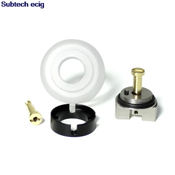 

Doggystyle Bastard RDA Accessories Kit BF pin Cap 22MM diameter use for Bastard RTA tank atomizer SXK style