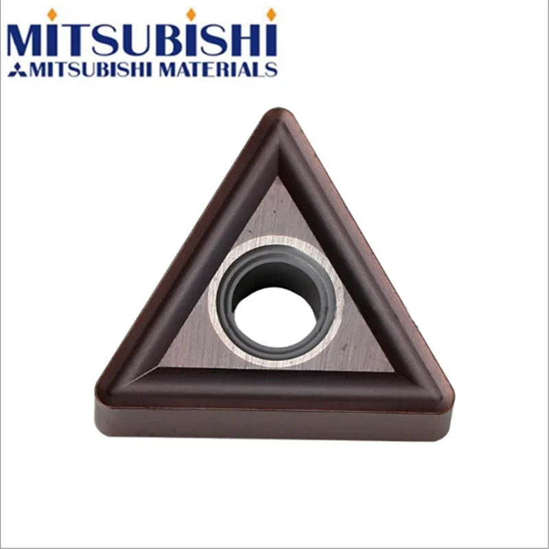Mitsubishi TNMG160404-MS VP15TF оригинальные карбидные вставки TNMG160408-MS для токарного станка с ЧПУ держатель токарного станка