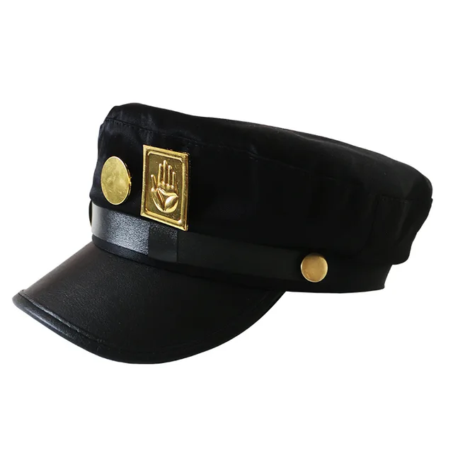 Anime JoJo's Bizarre Adventure Hat 
