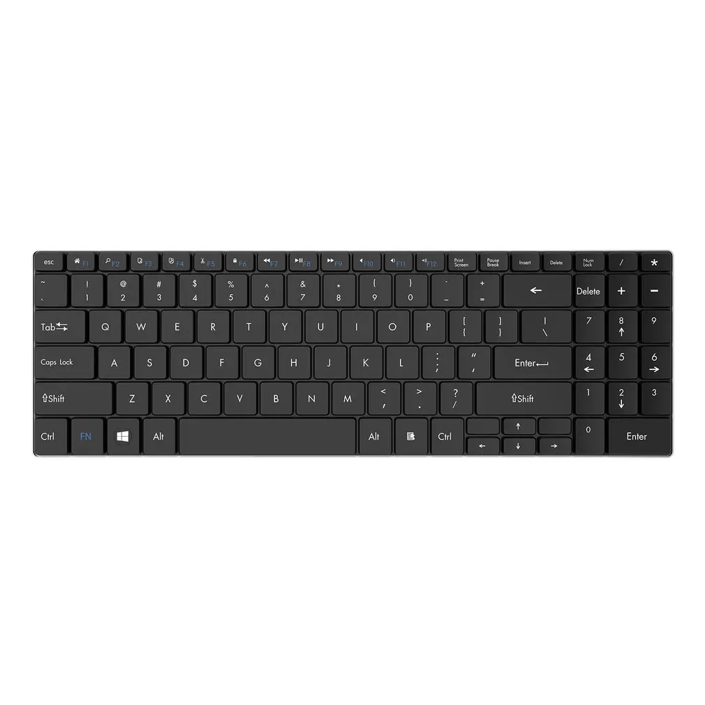 AA-K3 DIY служебный Мини ПК четырехъядерный N3450 8G+ 64G 5G WiFi с 99 клавишами клавиатура HDMI LAN TF VGA USB аудио интерфейс