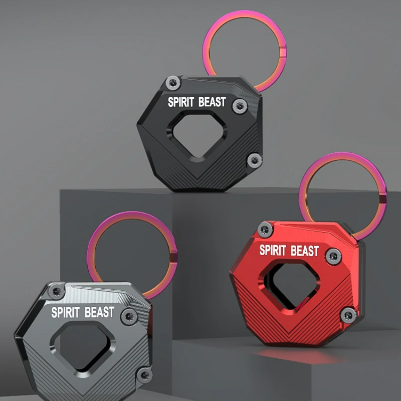Чехол для ключей мотоцикла SPIRIT BEAST CNC для ZF400GY ZF500GY