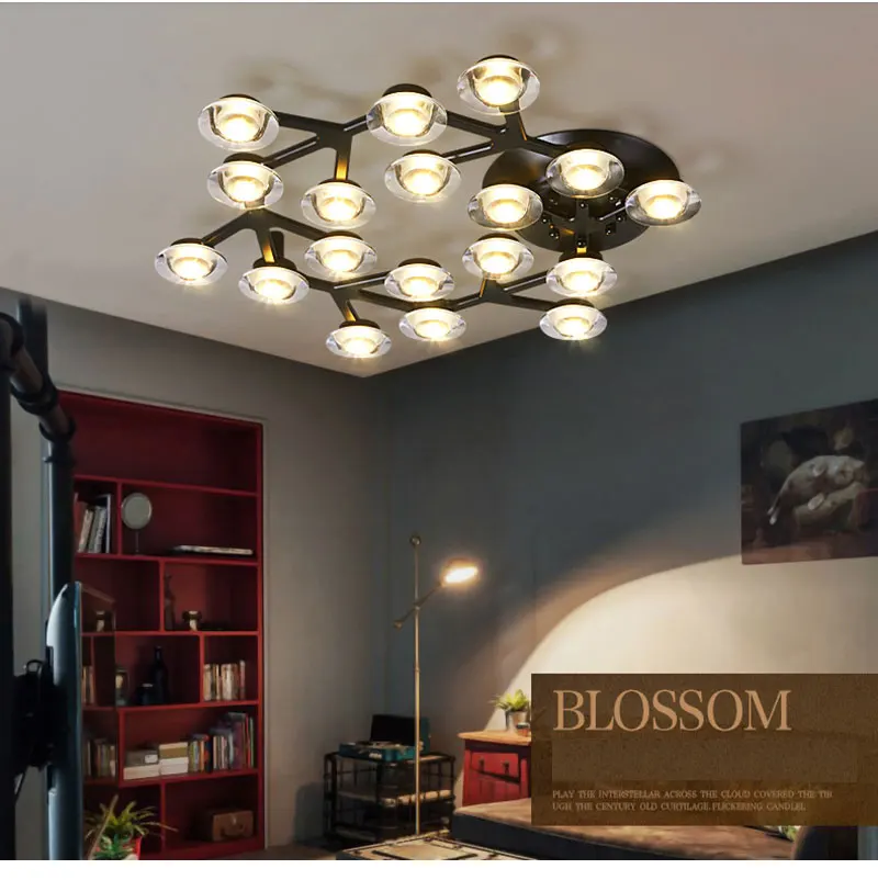 Moderne-minimaliste-LED-plafonnier-blanc-branche-h_02